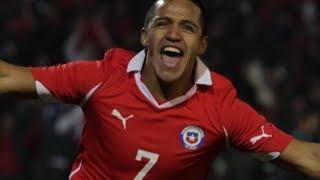 Chile vs Paraguay EN VIVO por 13.cl