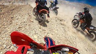 Erzbergrodeo 2022  Hare Scramble  Oskar Kaczmarczyk GoPro