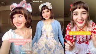 Lolita Fashion Kawaii TikTok Compilation