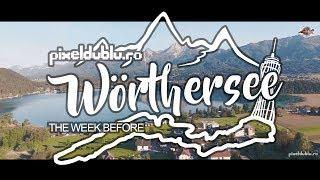 Wörthersee 36 - GTI TREFFEN 2017  Tour - Week Before - Official Event  AFTERMOVIE