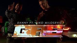 Danny X Niko Milošević - GAS ️ Official Video