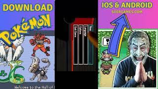 Pokemon Empyrean - Gameplay + to play iOSAndroid