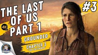 The Last of Us Part 1  Walkthrough Grounded PC 100% Collectibles  Chapter 3 The Outskirts