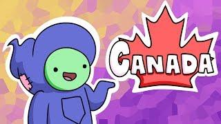 Canadian Stereotypes ft. Ivan Animated