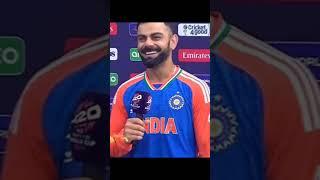 Virat kohli Rohit sharma & Ravindra jadeja take retirement from T20I cricket  T20 World cup 2024