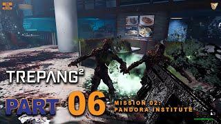 Mission 02 Pandora Institute  Trepang 2  Full Game Walkthrough  Part 6