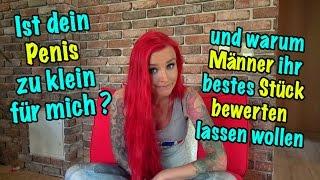 Lexy Roxx - Ist dein P*nis zu klein für mich ?