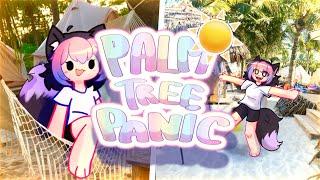 ️Palm Tree Panic ️ Animation meme  Summer ️