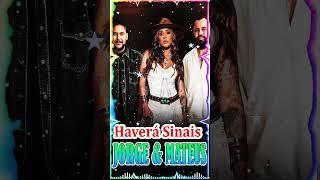 Jorge & Mateus Lauana Prado - Haverá Sinais Clipe Oficial