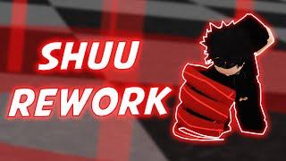 SHUU REWORK + TAKIK2 REVERT  UPDATE SHOWCASE  Ro-Ghoul ALPHA  ROBLOX