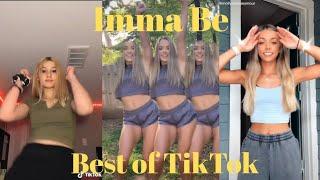 Imma Be Tiktok Dance Compilation  Best of TikTok Challenge