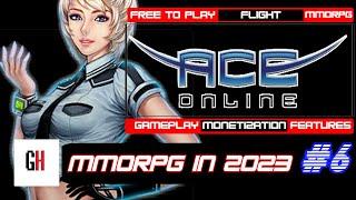 Ace Online in 2023 - Whats Going On With Air Rivals?