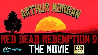 RED DEAD REDEMPTION 2 THE MOVIE - ARTHUR MORGAN  4K UHD  2160p