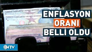 Haziran Ayı Enflasyon Rakamları Açıklandı  NTV