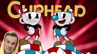 Cuphead. #5. Боссы Пират и Пчеламент.