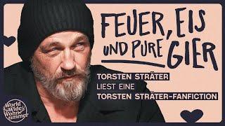 Torsten Sträter liest Feuer Eis und pure Gier  Fanfiction Table Read