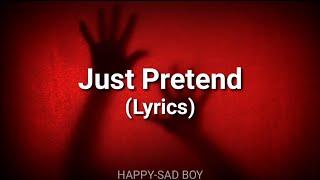 BAD OMENS - Just Pretend Lyrics