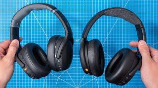 Skullcandy Crusher Evo vs. Crusher ANC 2 Battle of Bass