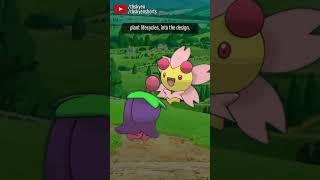 Cherubi falls into the Mascot Pit pretty badly  #pokemon review