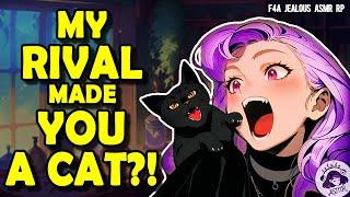 Jealous Witch Curses You After You Reject Her Can Your Girlfriend Help?Jealous Girlfriend ASMR
