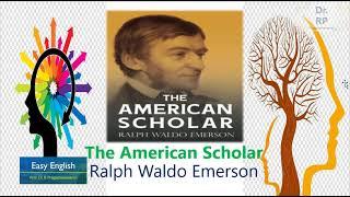 The American Scholar #emerson #american  #pgtrb #ugtrbenglish #ugtrb #literature #successacademy