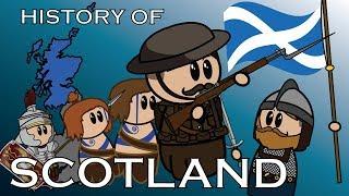 The Animated History of Scotland