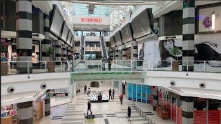 Visiting Menlyn Pretoria  & Its Beautiful Shopping District