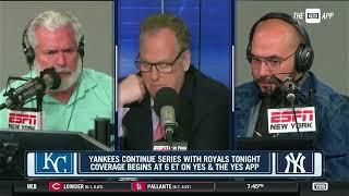 Is Gleyber Torres the worst defensive second baseman?  - The Michael Kay Show TMKS September 9 2024