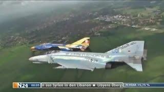 N24 Phantom - Die McDonnell Douglas F-4 in Deutschland 2014