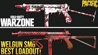 WARZONE OVERPOWERED WELGUN LOADOUT New BEST SMG WARZONE Best Setups