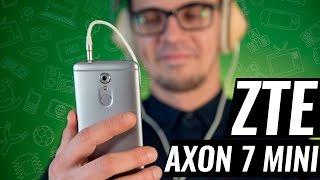 ZTE AXON 7 MINI МУЗЫКАЛЬНЫЙ МИНИ-ФЛАГМАН