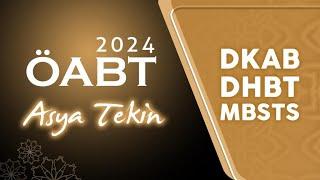 20 - FIKIH - ZEKAT - ASYA TEKİN 2024