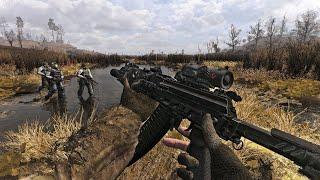 The Massive Survival Shooter Youve Never Played - S.T.A.L.K.E.R.  GAMMA its free btw