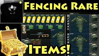 Looting & Fencing Rare Items - Escape From Tarkov