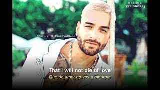 Maluma - Peligrosa SUB ENGLISHSPANISH