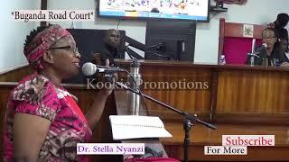 Dr. Stella Nyanzis Speech in Court at Her Judgement Day At Buganda Road Court