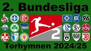 2  Bundesliga Torhymnen 202425