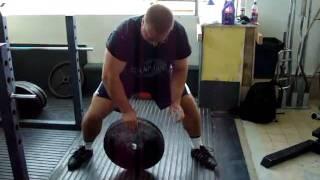 Sam Solomi Grip Strength Test - 2 Plate Pinch Grip