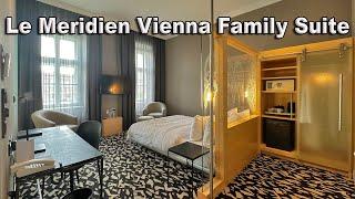 Le Meridien Vienna Family Suite