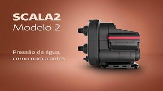 SCALA2 Modelo2 - Principais benefícios da nova geração de bombas Grundfos SCALA2