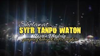 Gus Dur - Syiir tanpo waton lirik - Cover ukulele