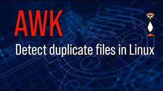 Find Duplicate Files In Linux With Awk In Under A Minute