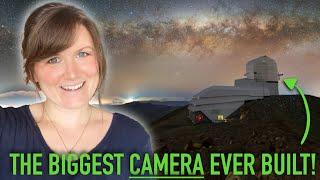 The most ambitious astronomy project EVER  The Vera Rubin Observatory