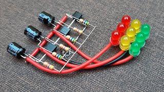 NEW LED RUNNING BOARD LIGHTS CIRCUIT 2022