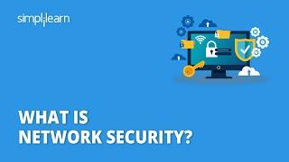 What Is Network Security?  Introduction To Network Security  Network Security TutorialSimplilearn