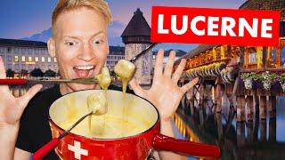 30 Things to do in Lucerne Switzerland