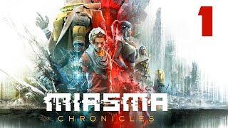 A Whole New World - Lets Play Miasma Chronicles Part 1 4K 60fps