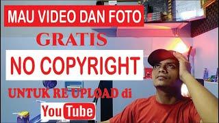 5 situs download gambar dan video nocopyright gratis