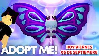 EN VIVO  LA ULTIMA SEMANA DEL EVENTO GALACTICO LLEGÓ EN ADOPT ME