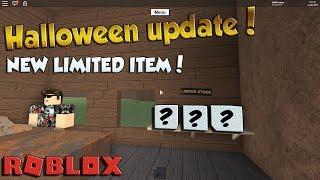 New ITEM in Lumber Tycoon 2 Update - Roblox